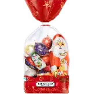 Riegelein Sortido de Natal Chocolate embalagem 400 g