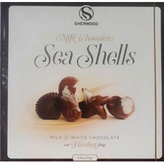 Sherwood Frutos do Mar embalagem 250 g