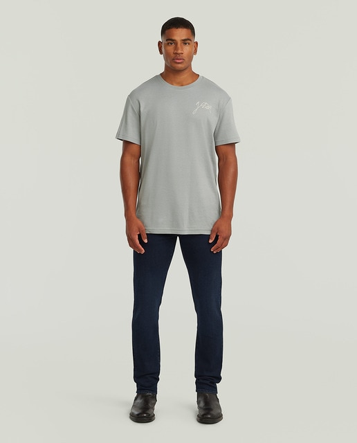 G-Star - Vaquero 3301 de hombre con corte ajustado.