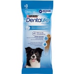 Dentastix dental snacks for medium breed dogs 3 units 28 g