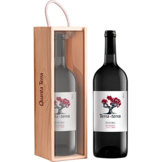Terra a Terra Vinho Tinto do Douro Reserva Magnum garrafa 1,5 L