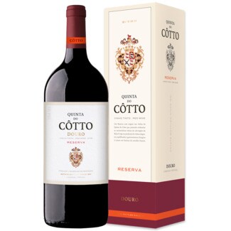 Quinta do Côtto Vinho Tinto do Douro garrafa 1,5 L