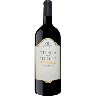Quinta do Piloto Vinho Tinto Regional de Setúbal D.O.C. garrafa 1,5 L