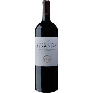 Herdade Grande Vinho Tinto Regional do Alentejo garrafa 3 L