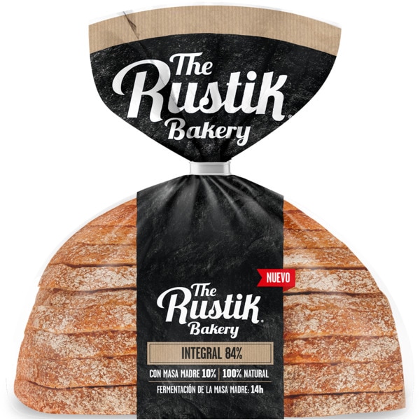 Pão Integral embalagem 400 g