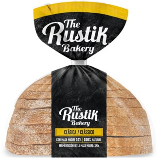 Bimbo Pão Rústico embalagem 400 g