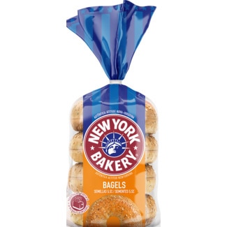 Bimbo Bagels de Sementes 4 Unidades embalagem 300 g