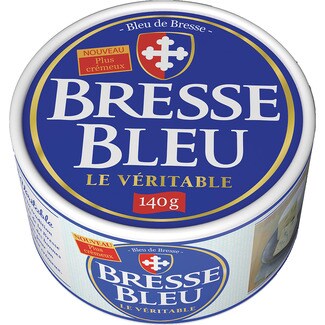 BRESSE BLEU Käse Le Véritable Box 140 g