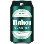 Original helles Bier Dose 33 cl