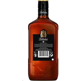 Whisky escocés blended 10 años botella 70 cl - Ballantine's