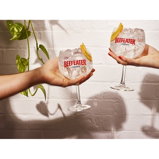 Ginebra inglesa botella 70 cl - Beefeater