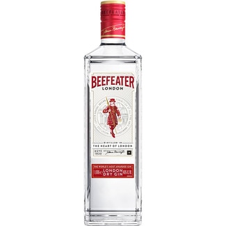 BEEFEATER English gin bottle 1 l