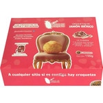 Iberian ham croquettes 6 pieces case 150 g