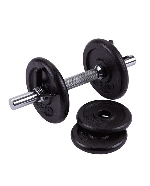 Mancuerna 9,2 kg Runfit