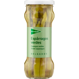 El Corte Inglés Espargos Verdes 20/40 frasco 185 g