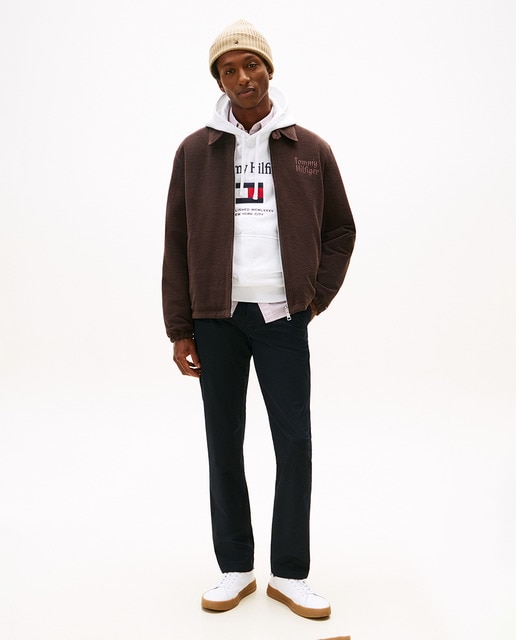 Tommy Hilfiger - Pantalón de caballero tipo chino fit Denton.