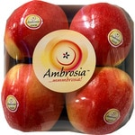 Ambrosia-Apfel Schale 750 g Gewicht ca.