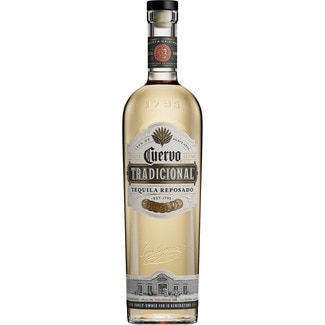 JOSE CUERVO traditioneller Tequila Reposado Flasche 70 cl