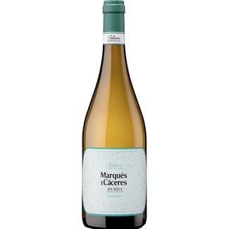 MARQUES DE CACERES Weißwein Verdejo Vendimia Nocturna Ursprungsbezeichnung Rueda Flasche 75 cl