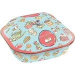 classic pannettone tin 600 g in a selection of designs