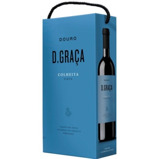 Vallegre Vinho Tinto do Douro Pack 2 unidades garrafa 75 cl