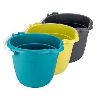Fapil Balde de Plástico 16 L 1 unidade