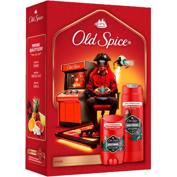 Coffret Wolfthorn embalagem 1 unidade