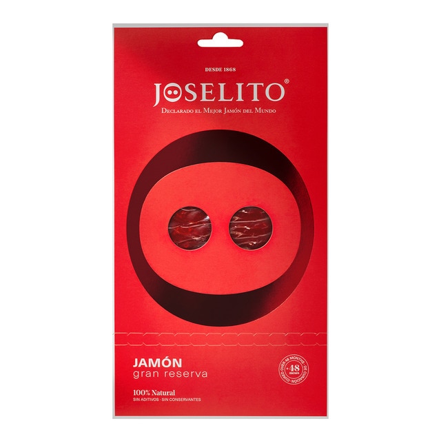 Jamón loncheado Joselito Salamanca