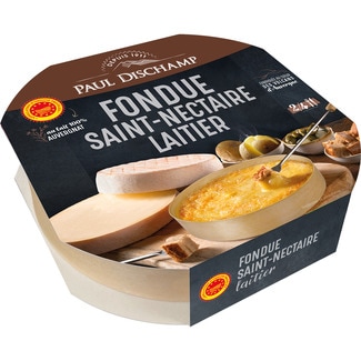 PAUL DISCHAMP Französischer Käse g.U. Saint-Nectaire Behälter 280 g