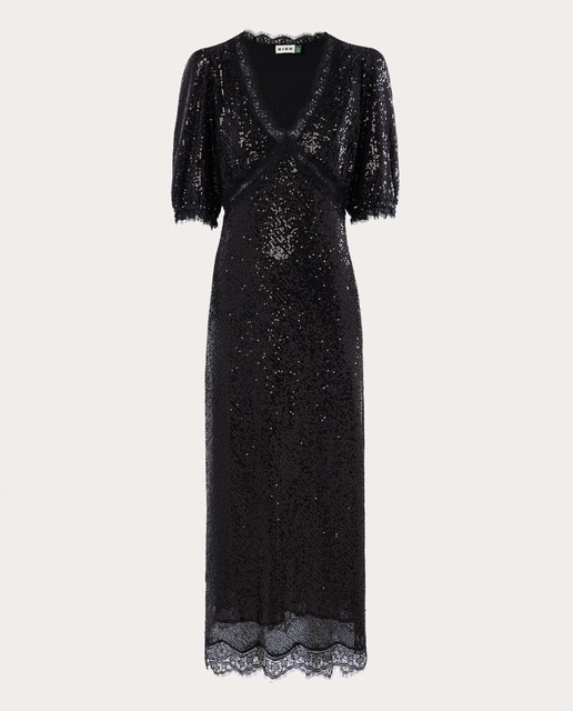 Vestido largo Verena