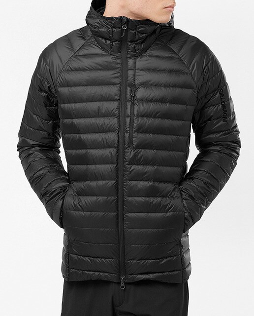 Chaqueta de plumón de hombre Elixir Micro Down Jkt M Salomon