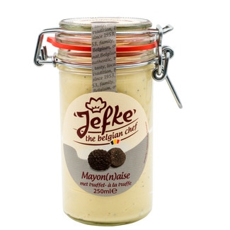 Jefke Maionese com Trufas frasco 250 ml