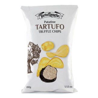 Tartuflanghe Batatas Fritas Com Trufa embalagem 100 g