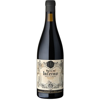 Barca do Inferno Vinho Tinto Regional de Lisboa garrafa 75 cl