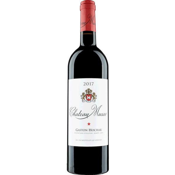 Vinho Tinto Libano garrafa 75 cl