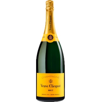 Veuve Clicquot Champanhe Bruto Magnum CLICQUOT"MAG" CHAMP.VEUVE garrafa 150 cl