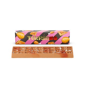 XO Turrón Chicken Waffeln von Dabiz Muñoz Tafel 300 g