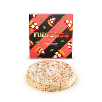 XO Pizza-Margarita-Turrón von Dabiz Muñoz Karton 250 g