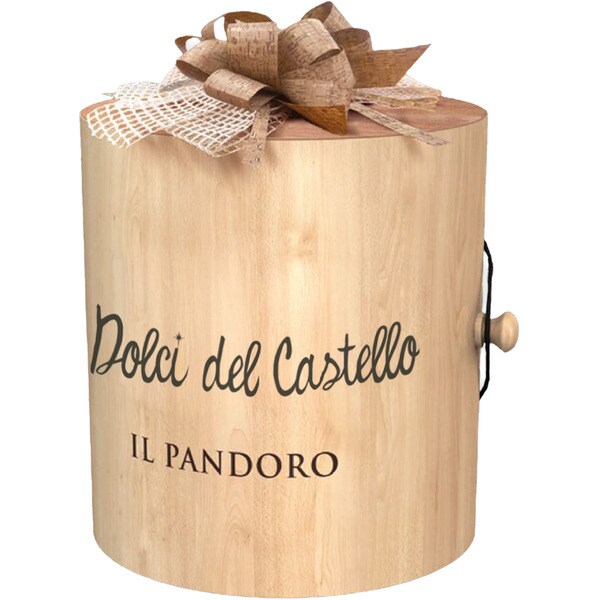 Pandoro Box 750 g