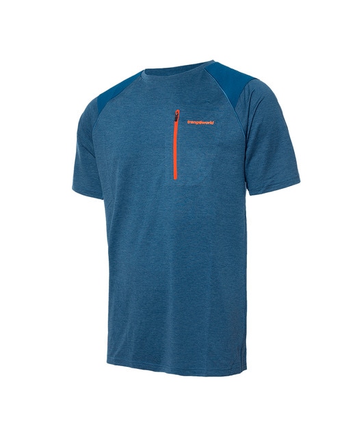 Camiseta técnica de manga corta