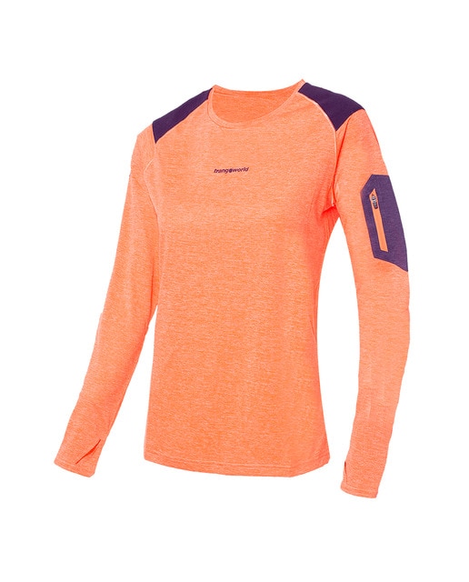 Camiseta de Polyester con tratamiento Polygiene®