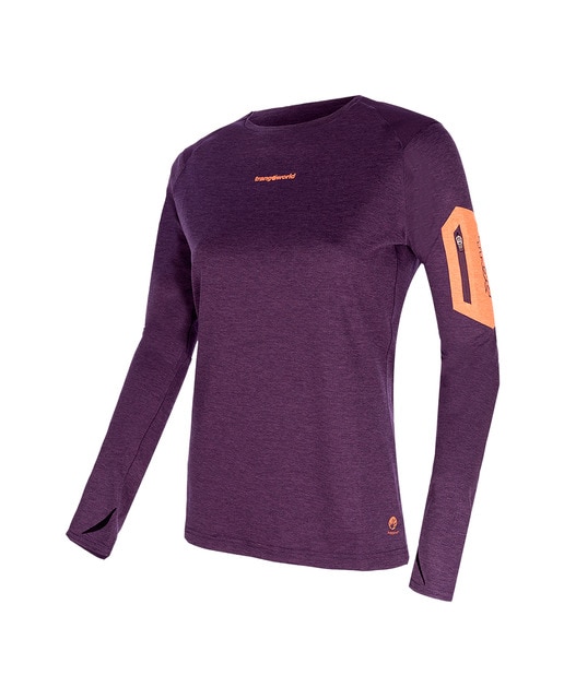 Camiseta de Polyester con tratamiento Polygiene®