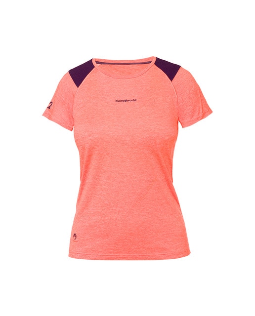 Camiseta de Polyester con tratamiento Polygiene®