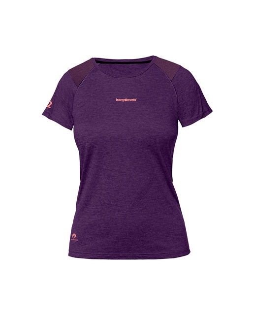 Camiseta de Polyester con tratamiento Polygiene®