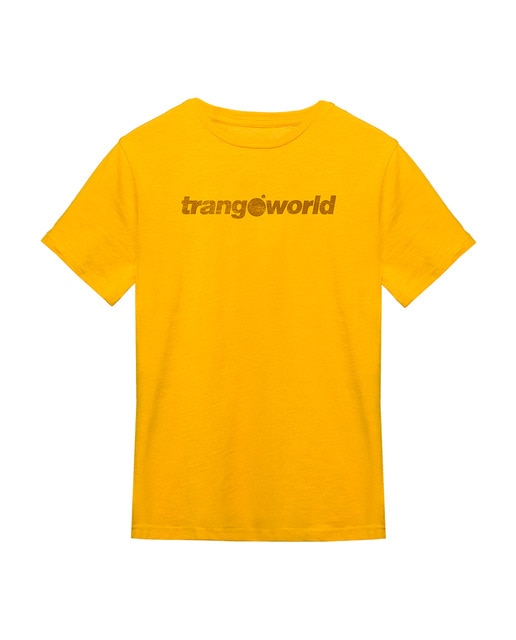 Camiseta de tejido natural orgánico