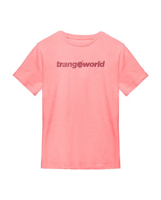 Camiseta de tejido natural orgánico