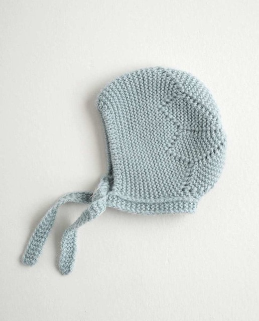 Gorro menta Infantil