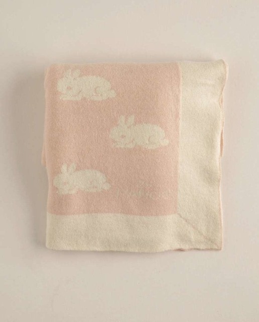 Manta punto Infantil