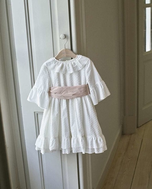 Vestido Milán Infantil