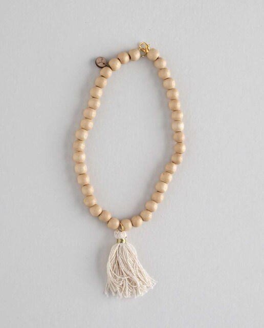 Gargantilla madera Infantil